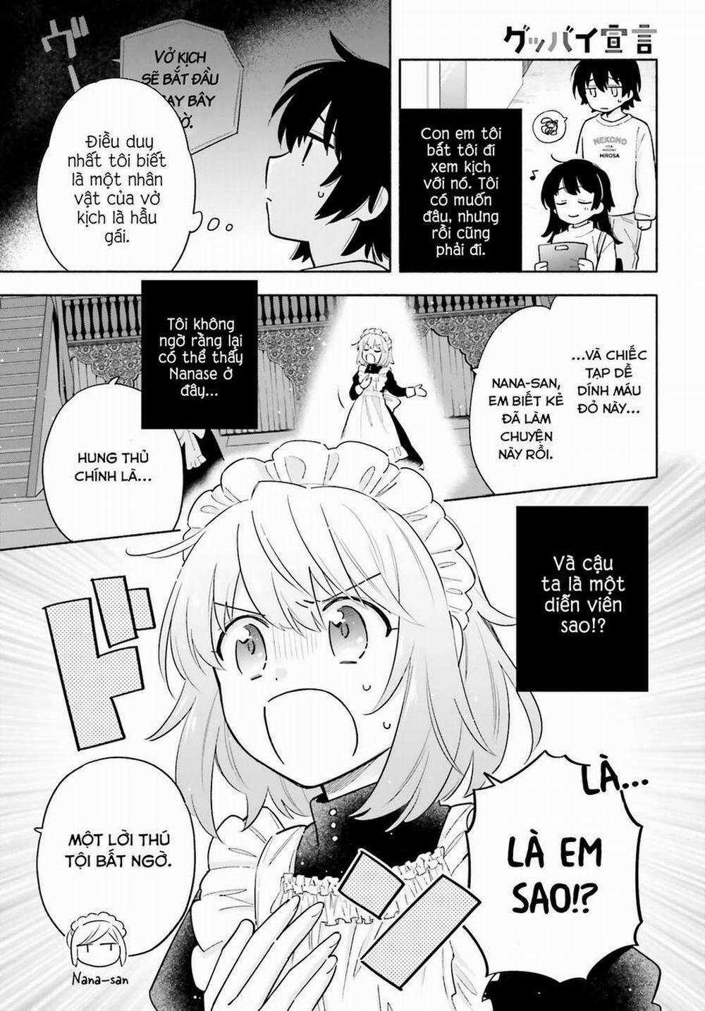 Goodbye Sengen 3 trang 0