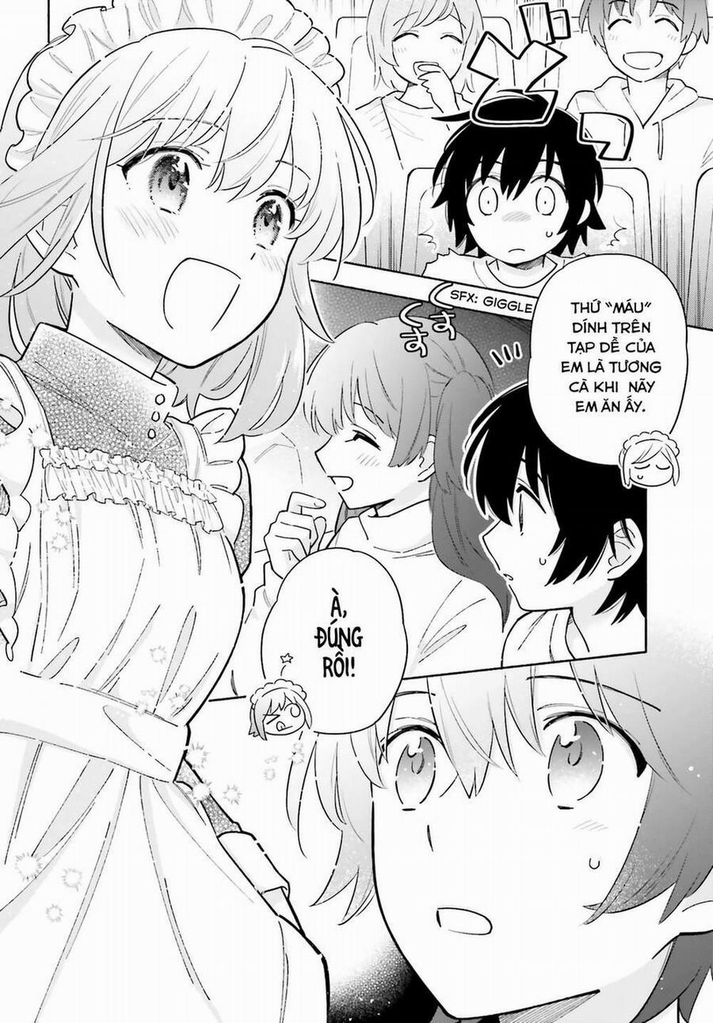 Goodbye Sengen 3 trang 1