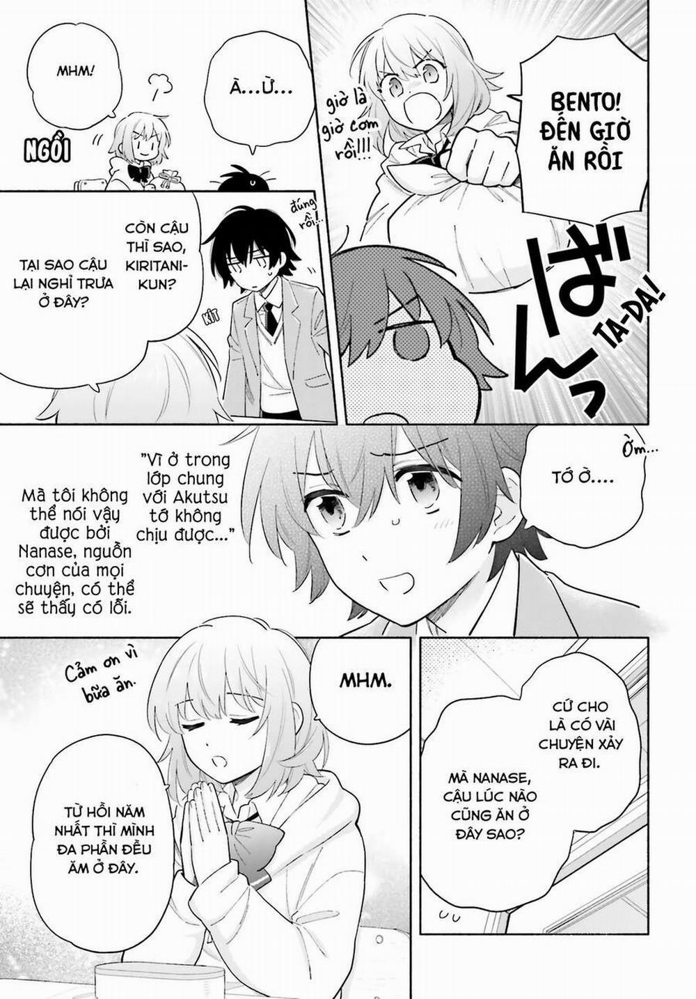 Goodbye Sengen 3 trang 10