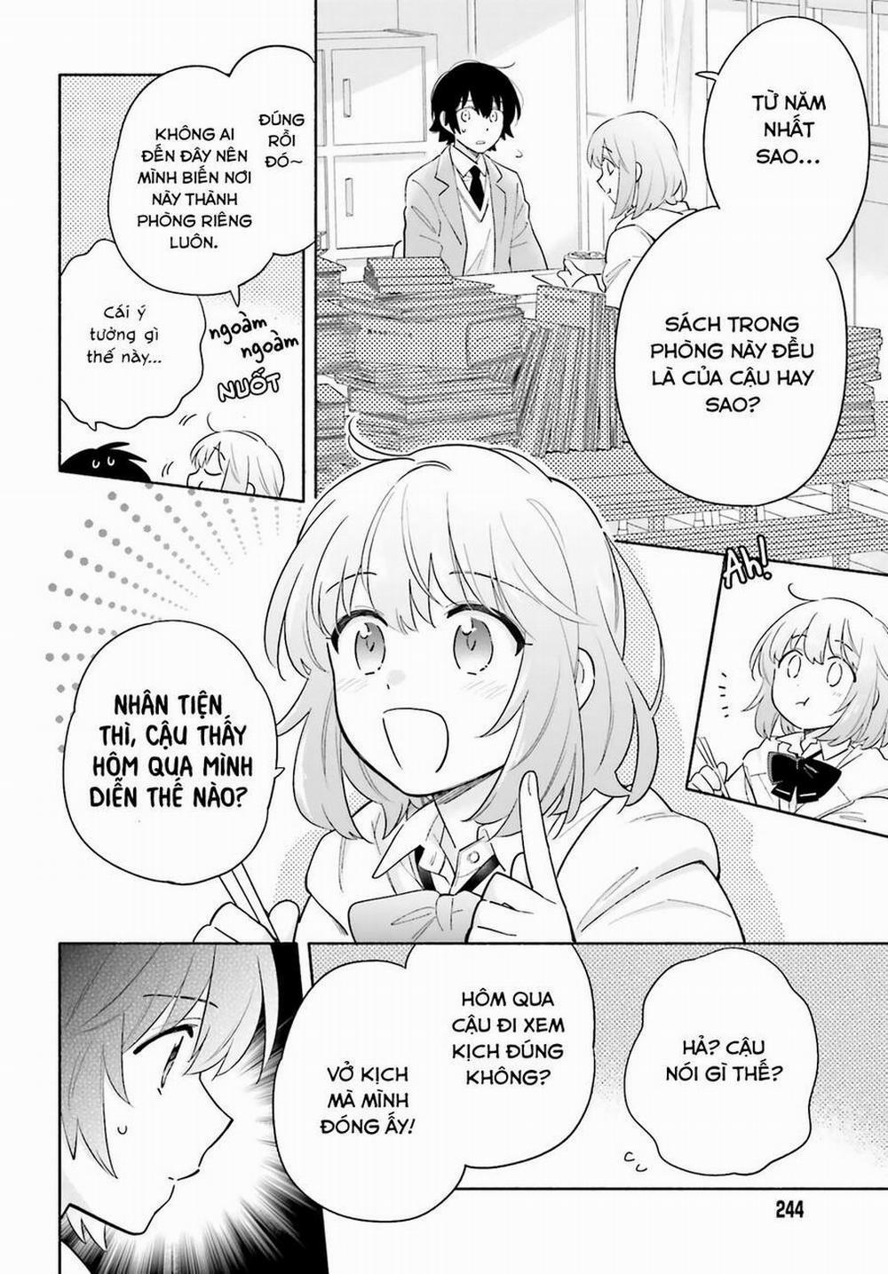 Goodbye Sengen 3 trang 11