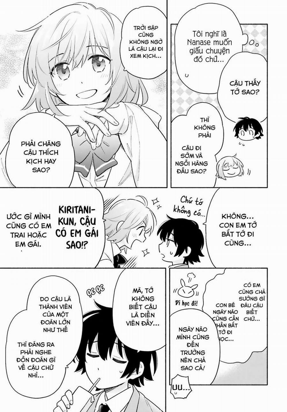 Goodbye Sengen 3 trang 12