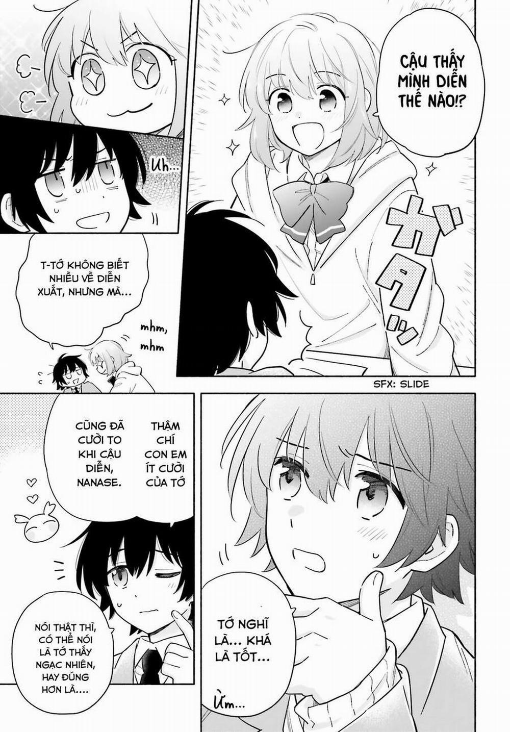 Goodbye Sengen 3 trang 14