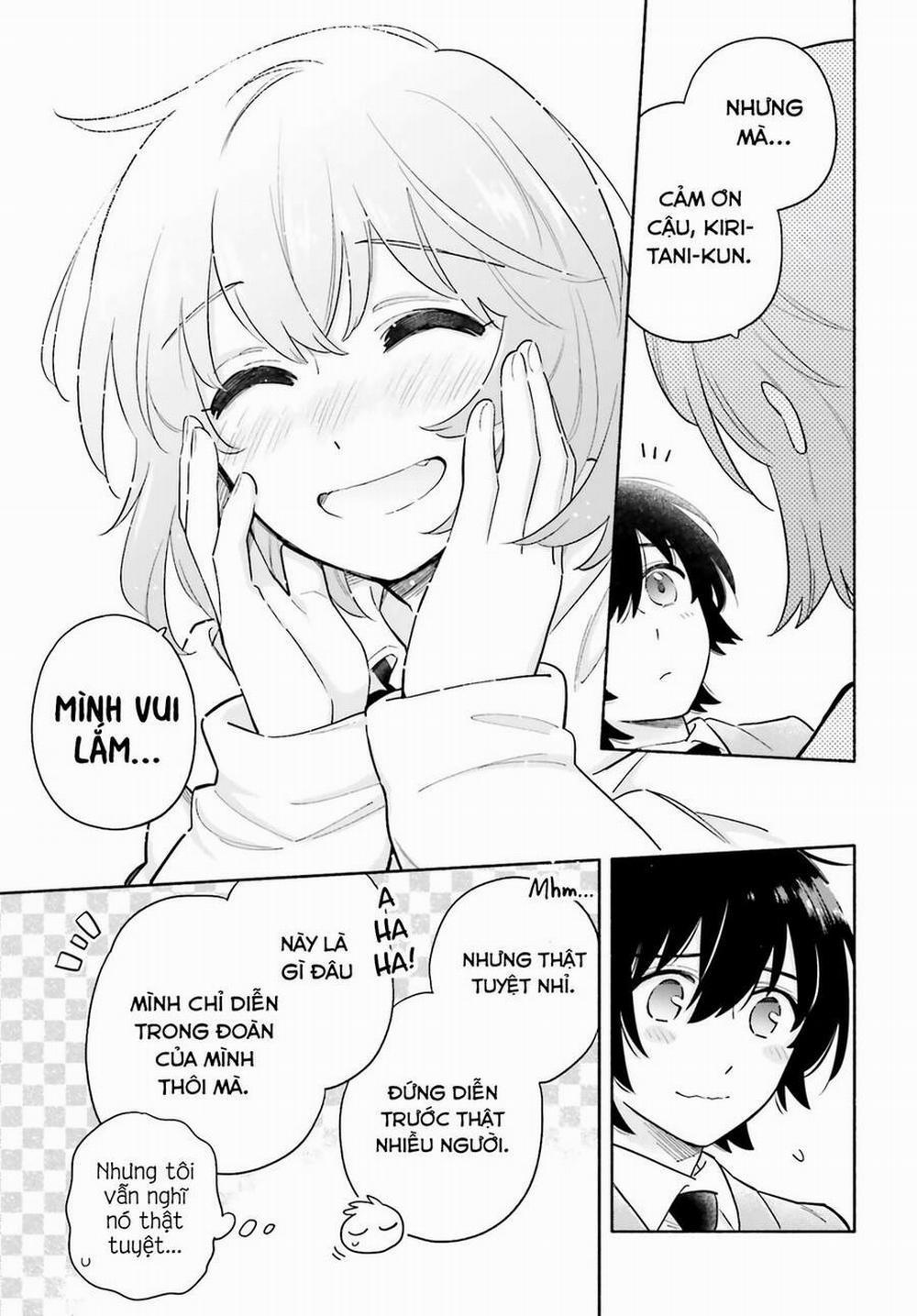 Goodbye Sengen 3 trang 16