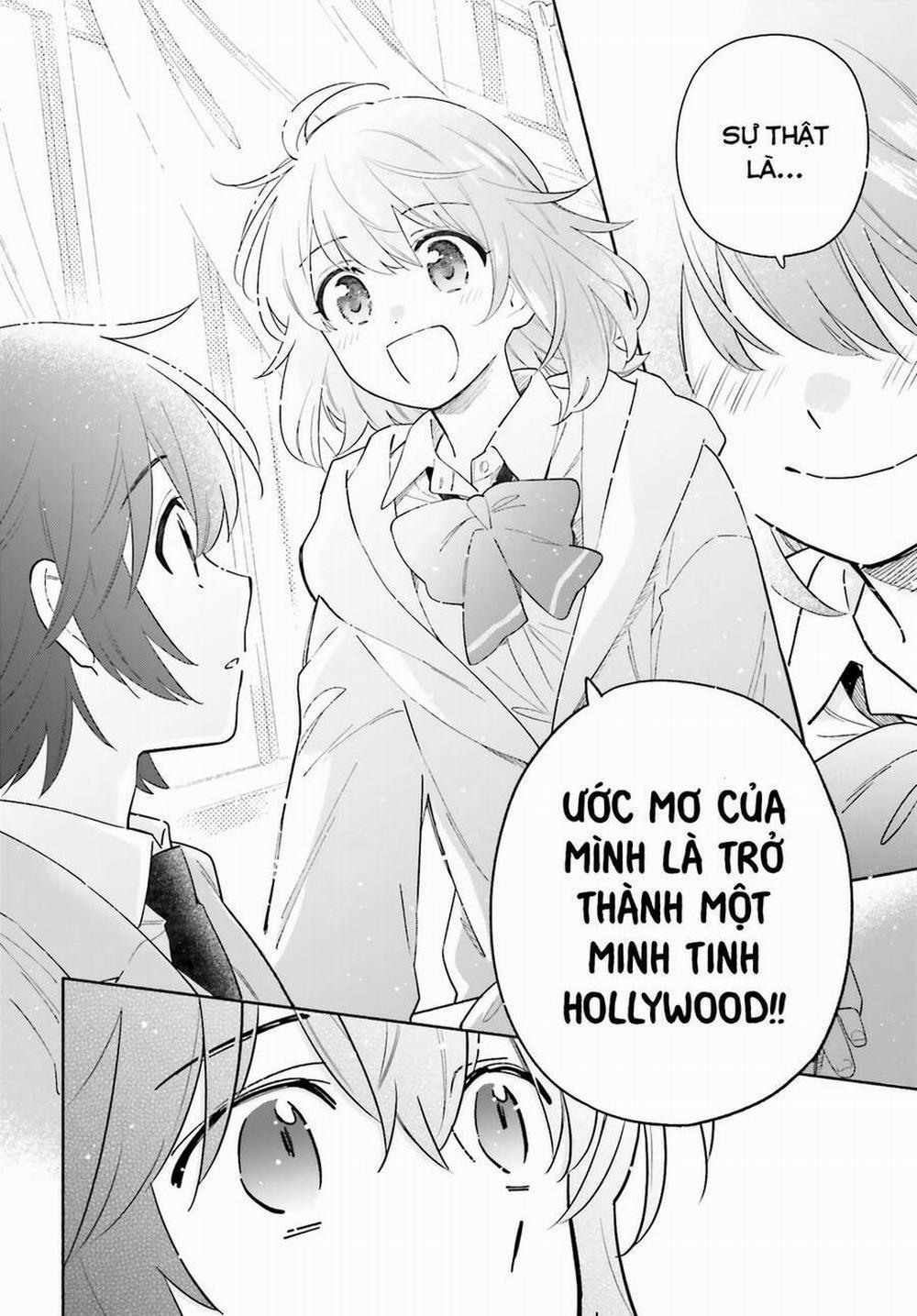 Goodbye Sengen 3 trang 17