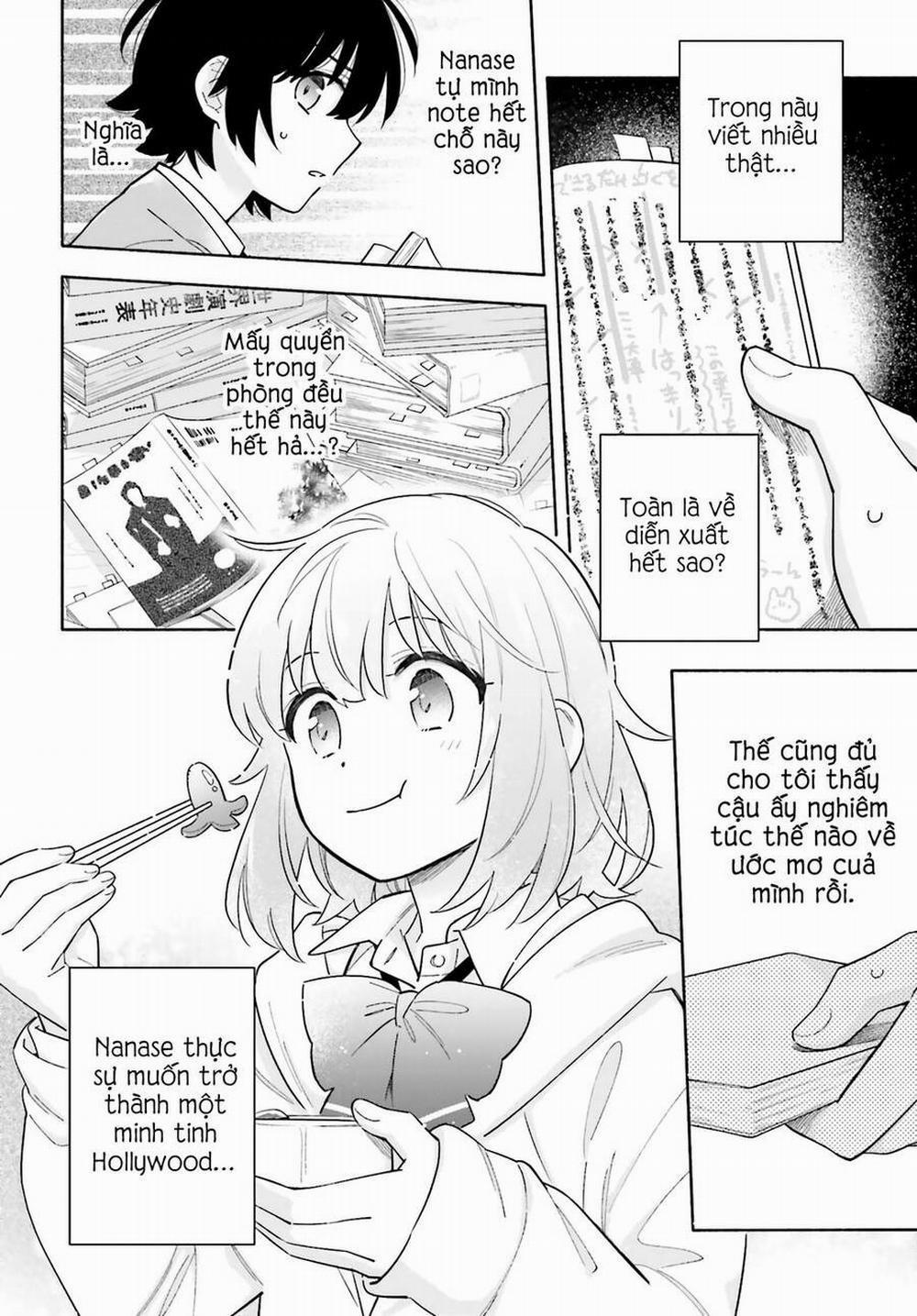 Goodbye Sengen 3 trang 19