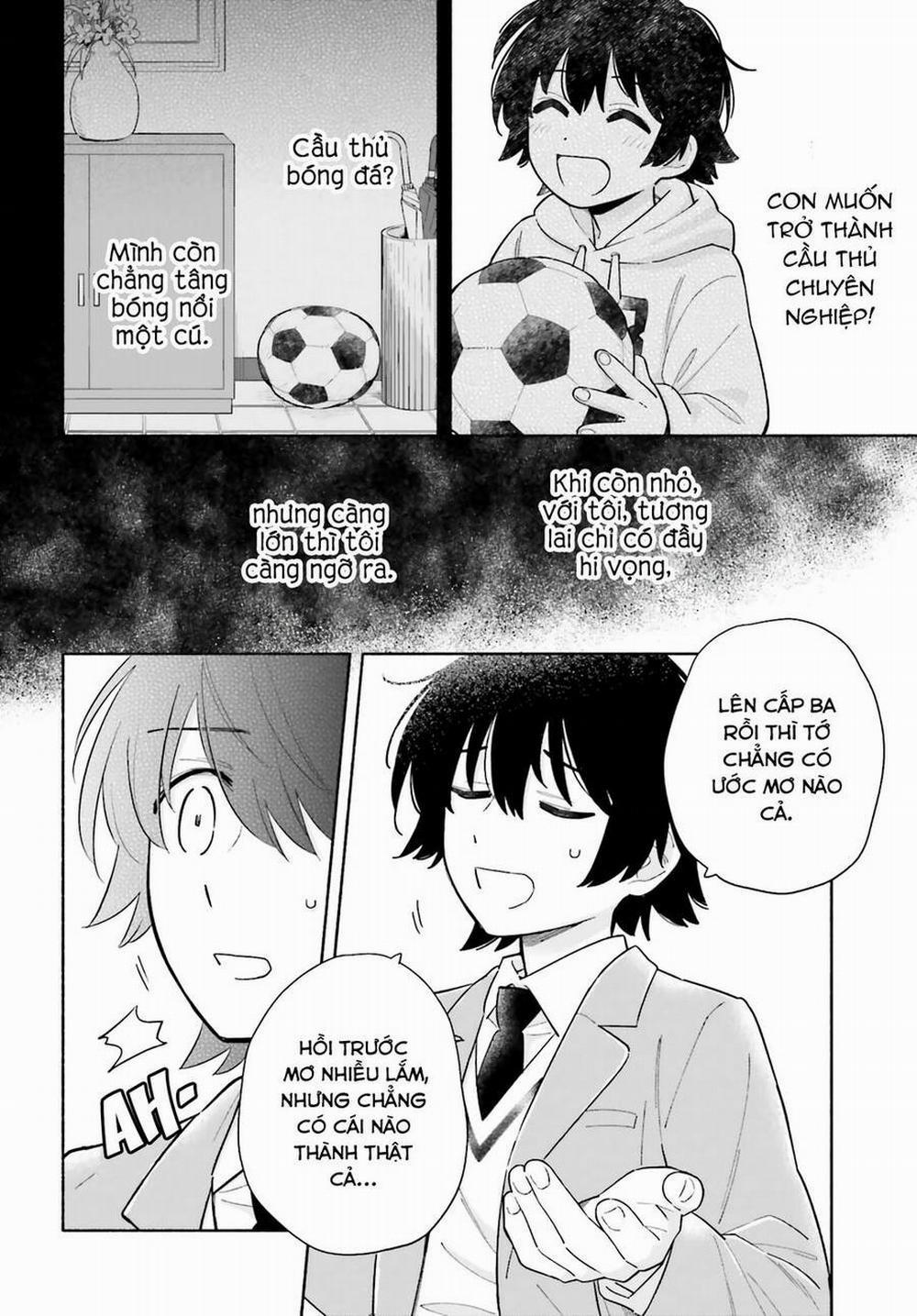 Goodbye Sengen 3 trang 21