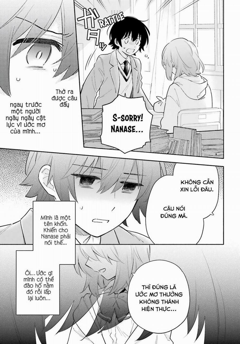 Goodbye Sengen 3 trang 22