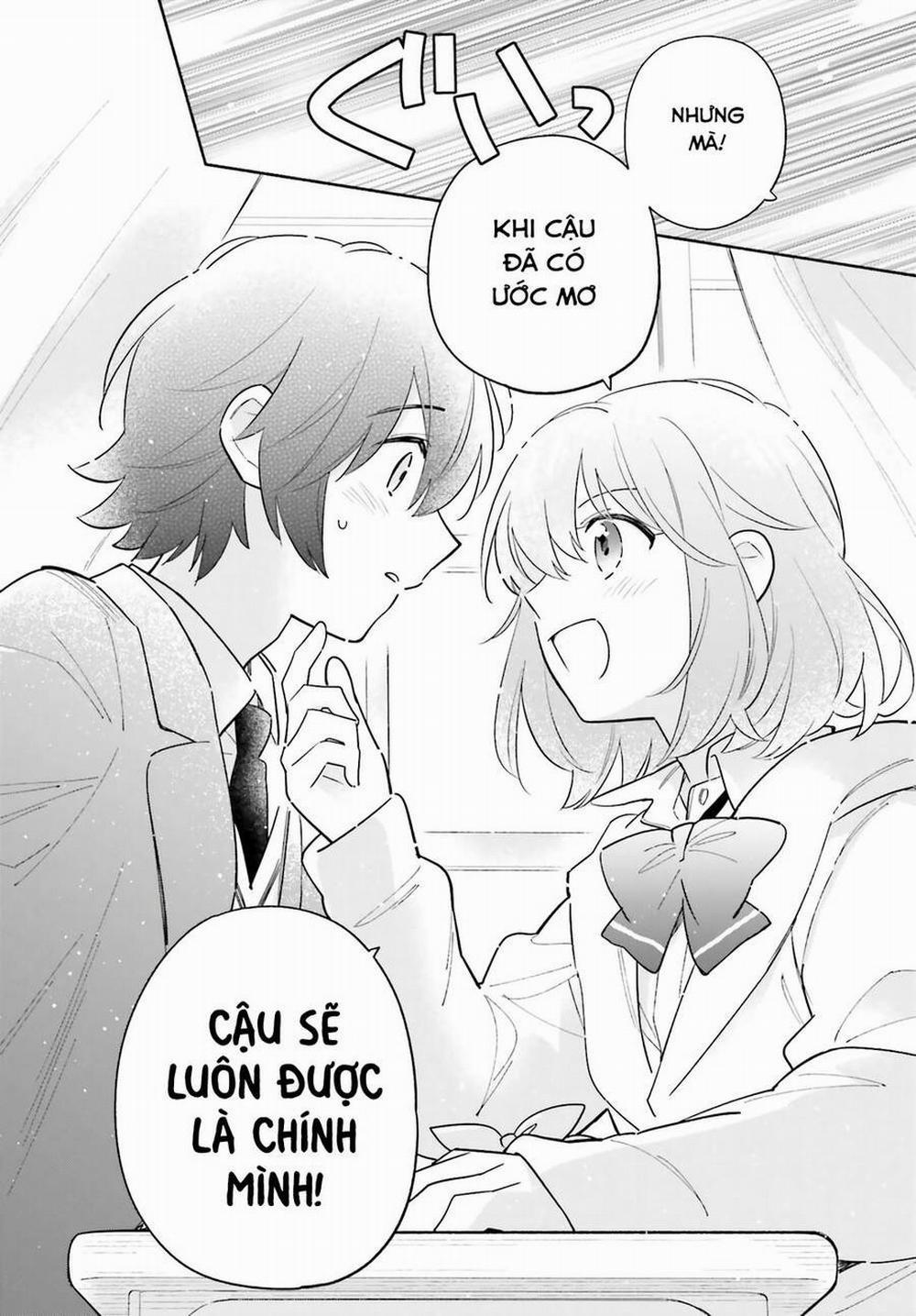 Goodbye Sengen 3 trang 23