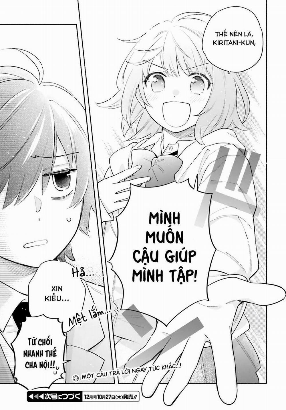 Goodbye Sengen 3 trang 28