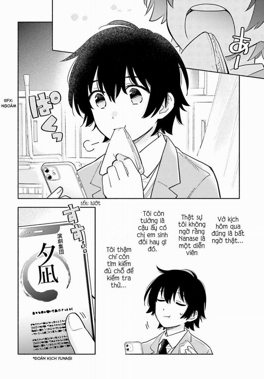 Goodbye Sengen 3 trang 3