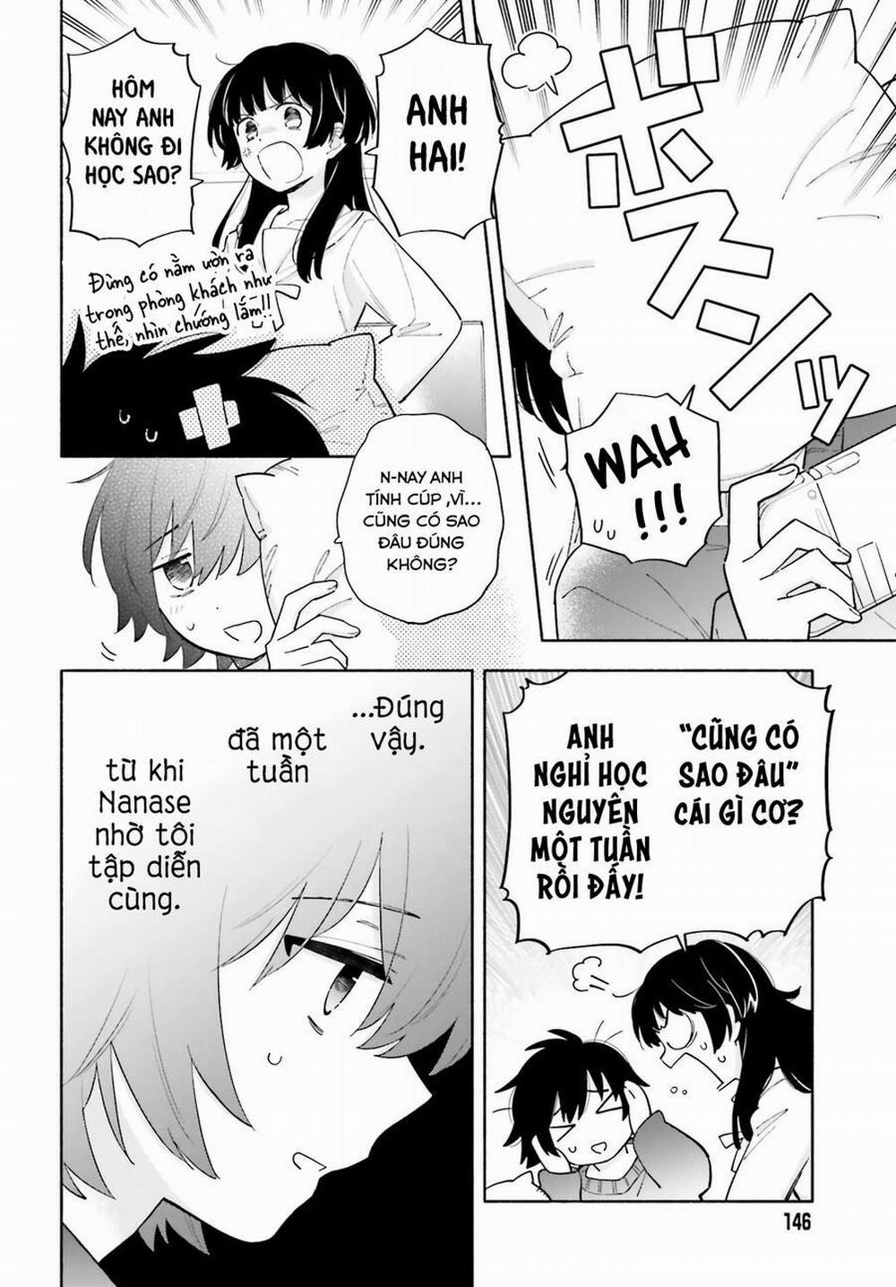 Goodbye Sengen 4 trang 1