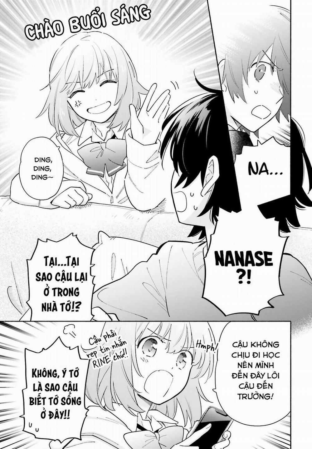 Goodbye Sengen 4 trang 10