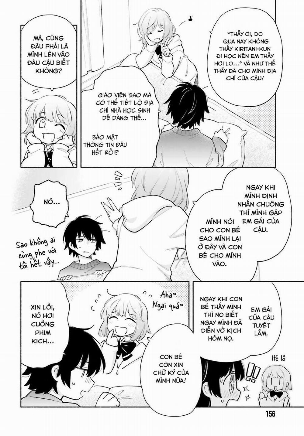 Goodbye Sengen 4 trang 11