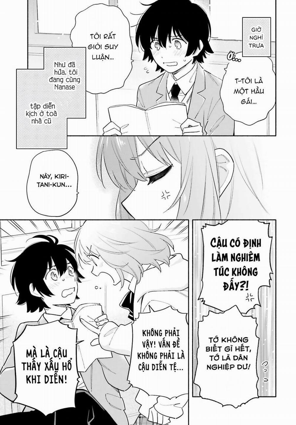 Goodbye Sengen 4 trang 14