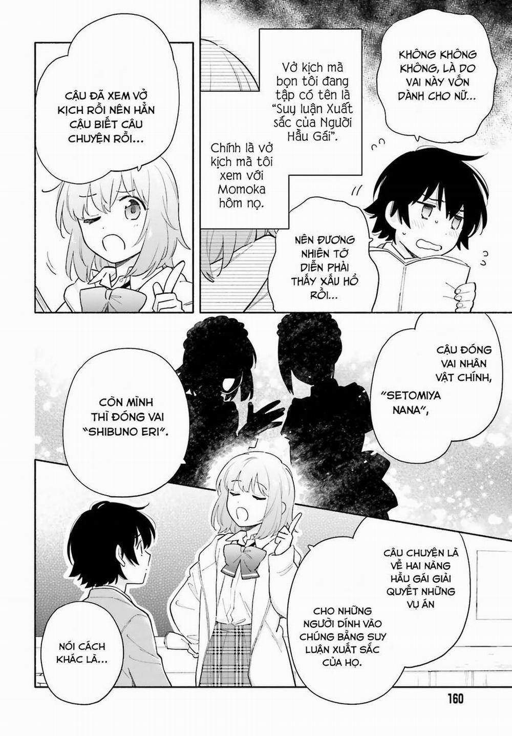 Goodbye Sengen 4 trang 15