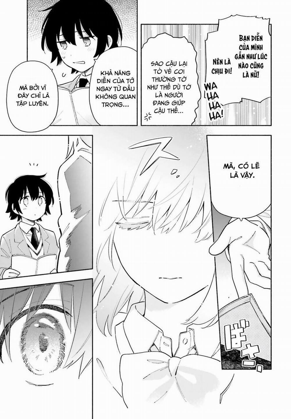 Goodbye Sengen 4 trang 16