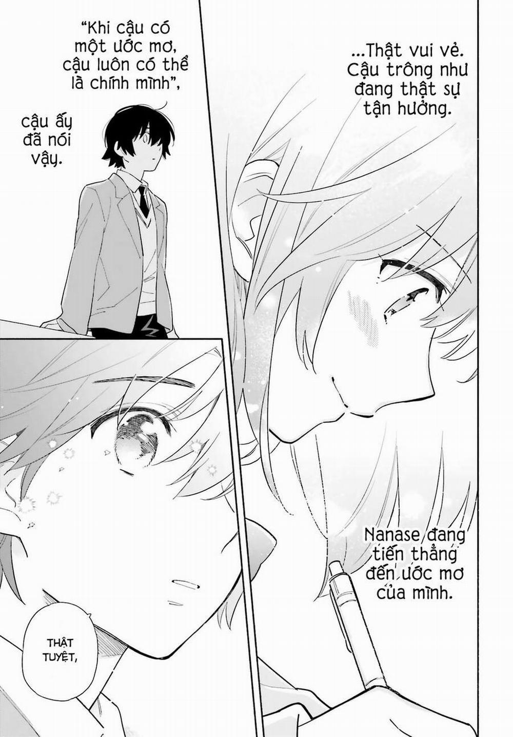 Goodbye Sengen 4 trang 22