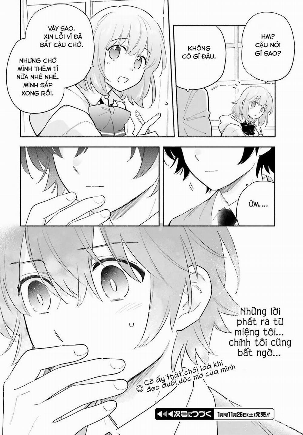 Goodbye Sengen 4 trang 23