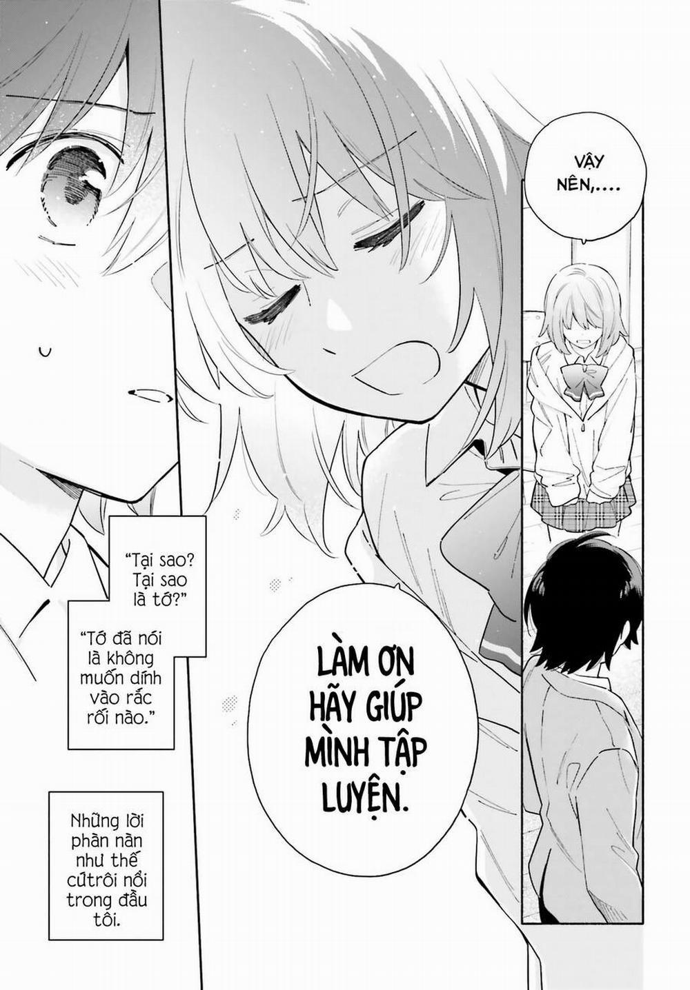 Goodbye Sengen 4 trang 4