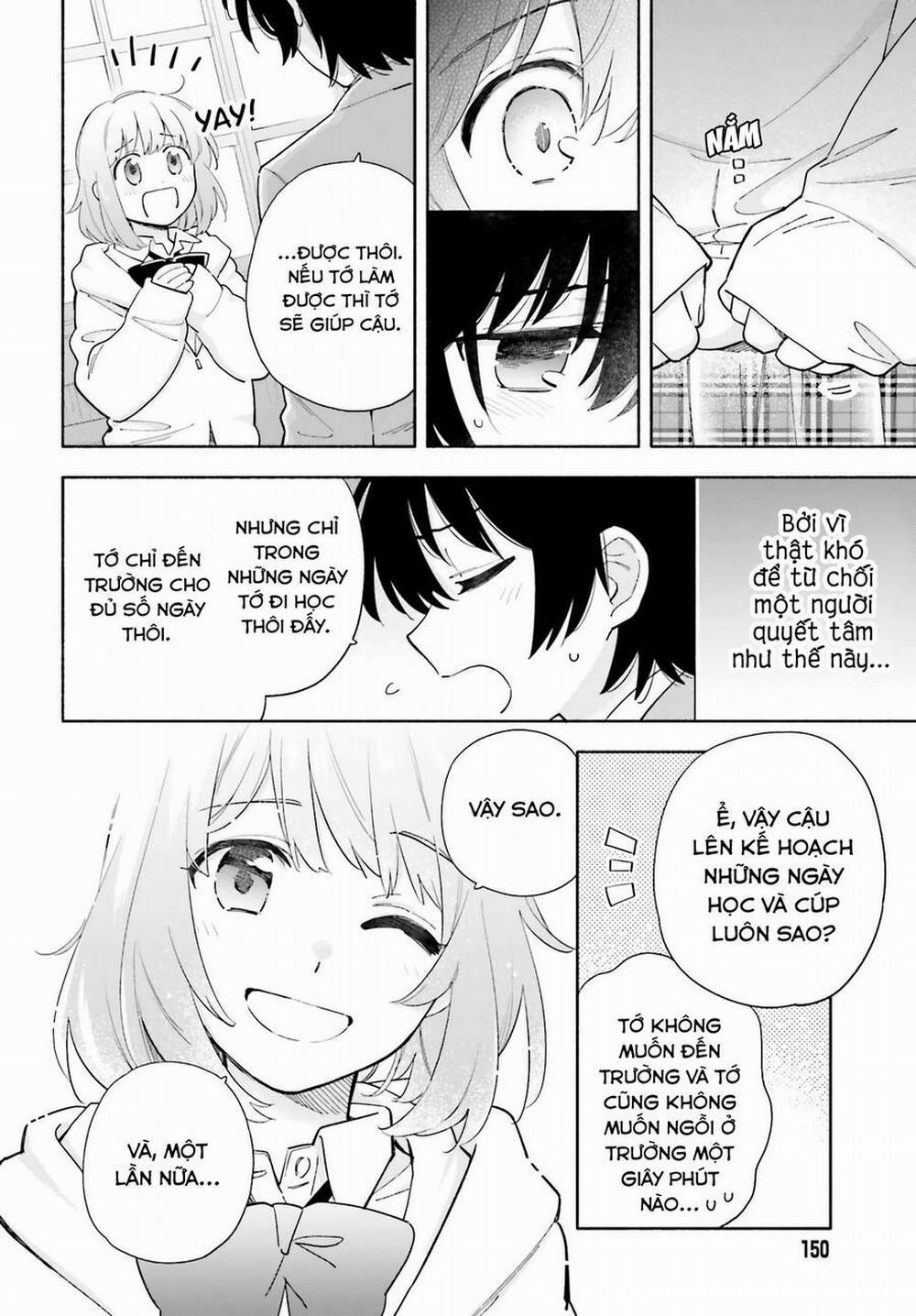 Goodbye Sengen 4 trang 5