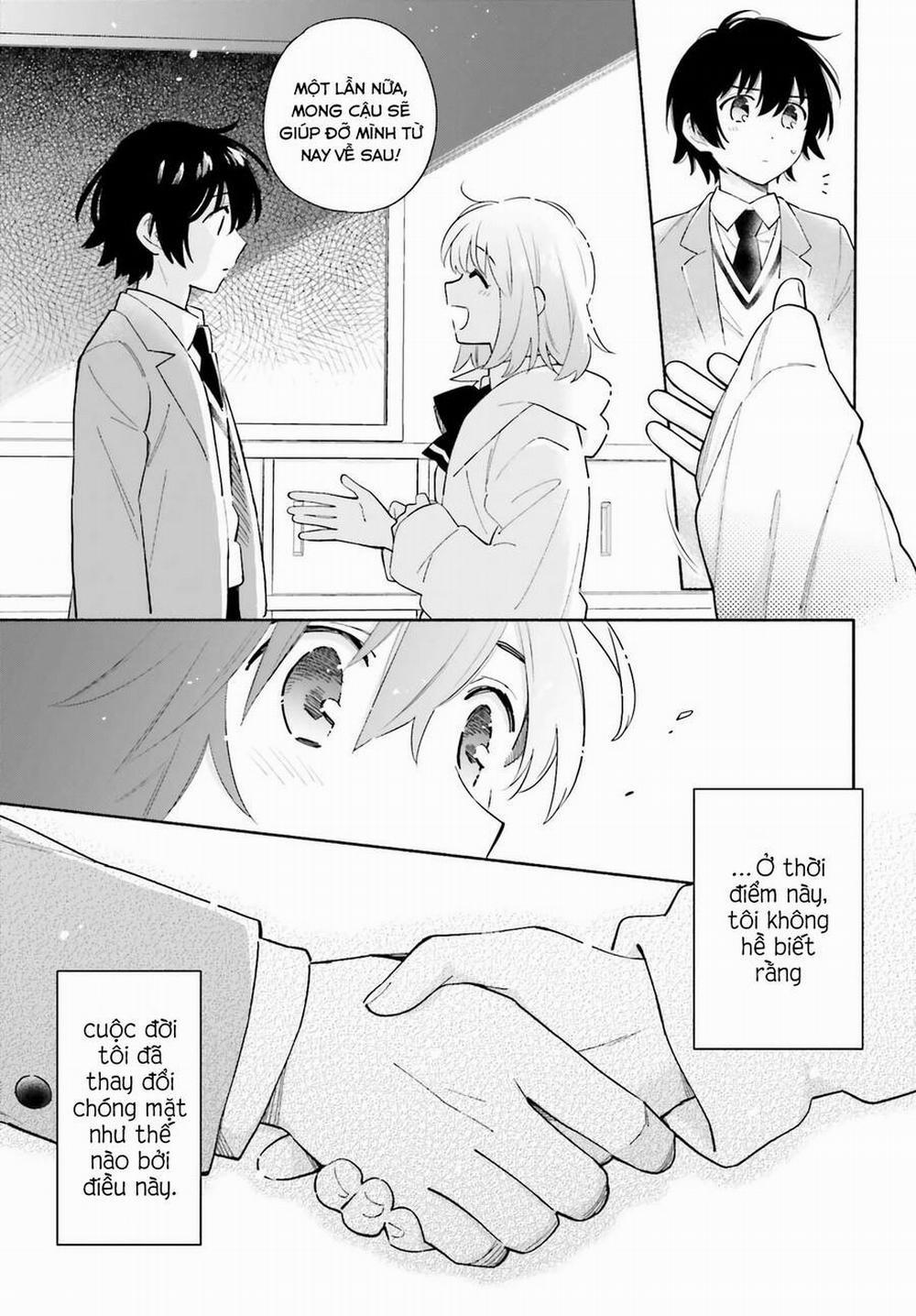 Goodbye Sengen 4 trang 6
