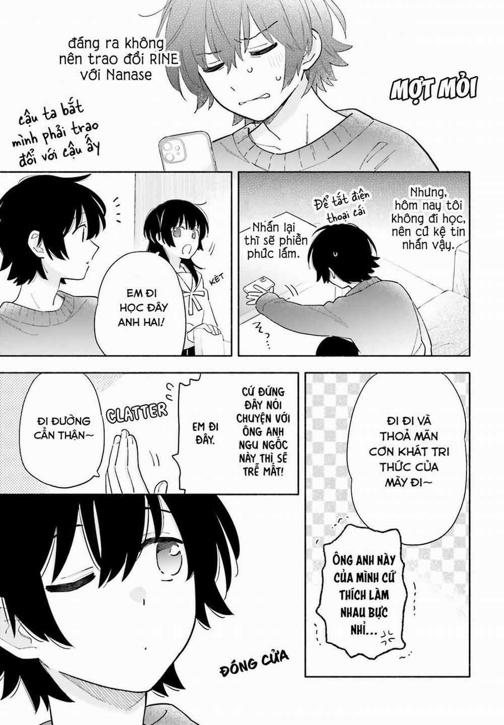 Goodbye Sengen 4 trang 8