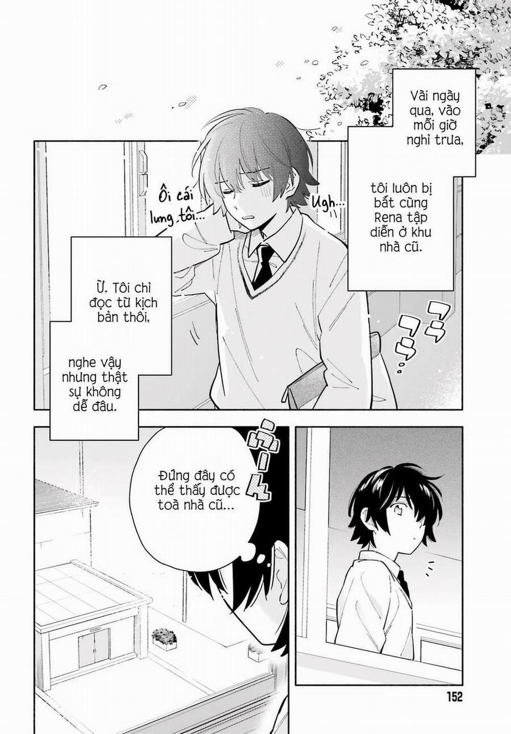 Goodbye Sengen 5 trang 1