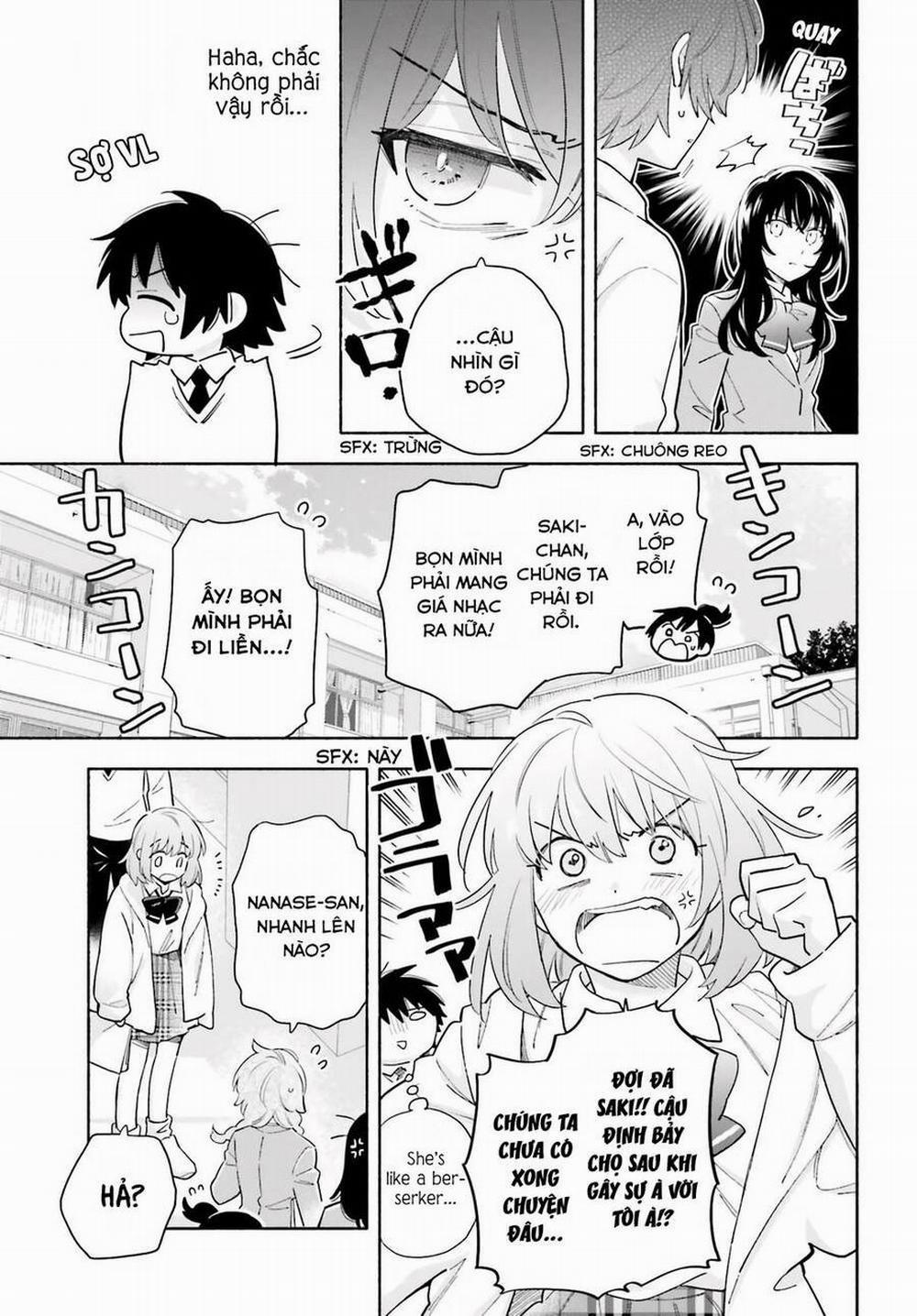Goodbye Sengen 5 trang 10