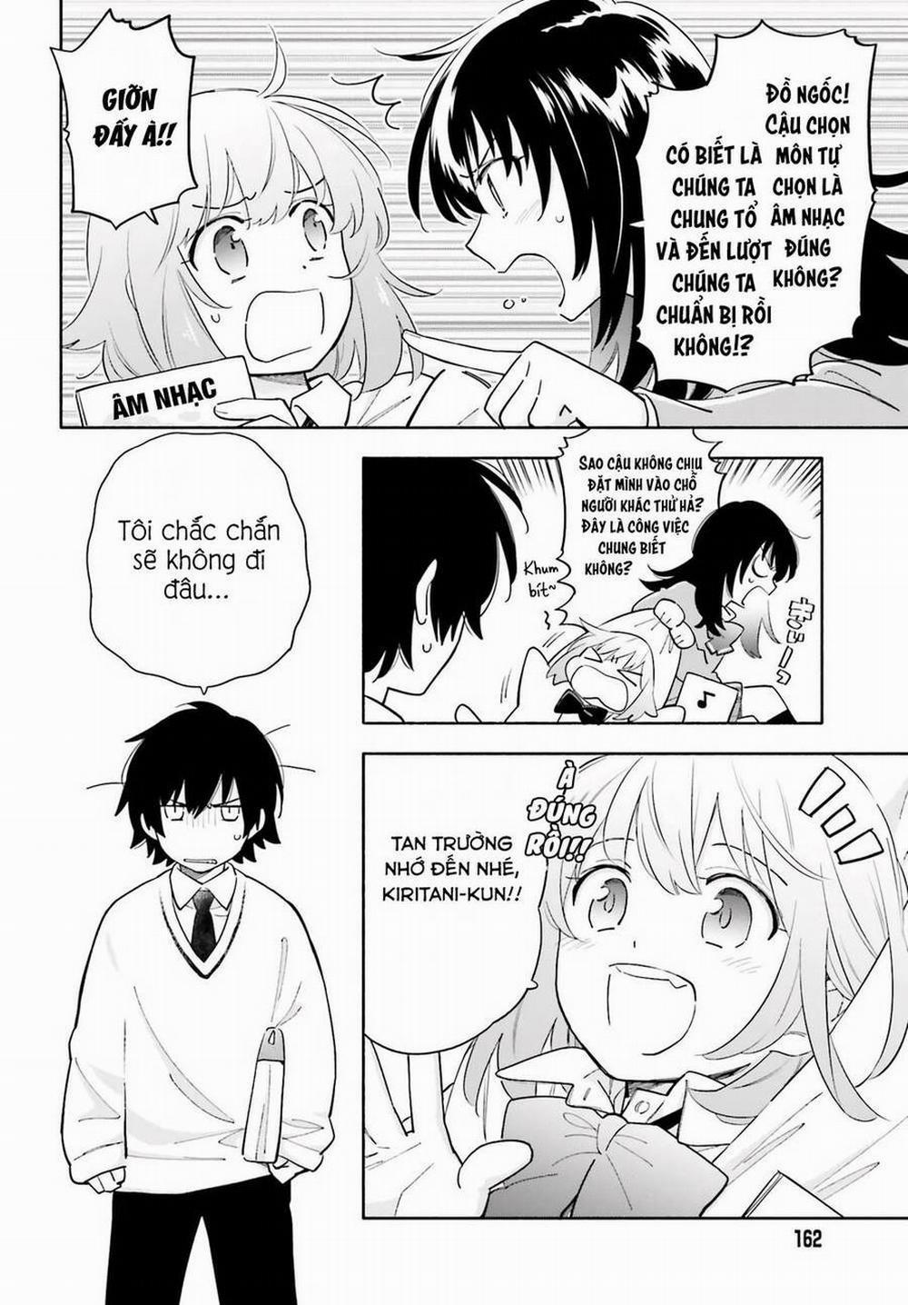 Goodbye Sengen 5 trang 11