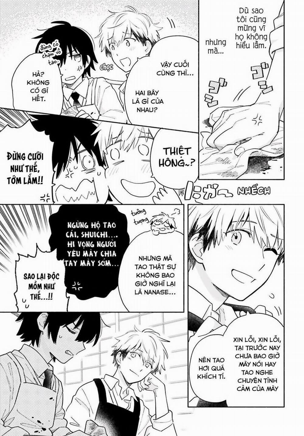 Goodbye Sengen 5 trang 14