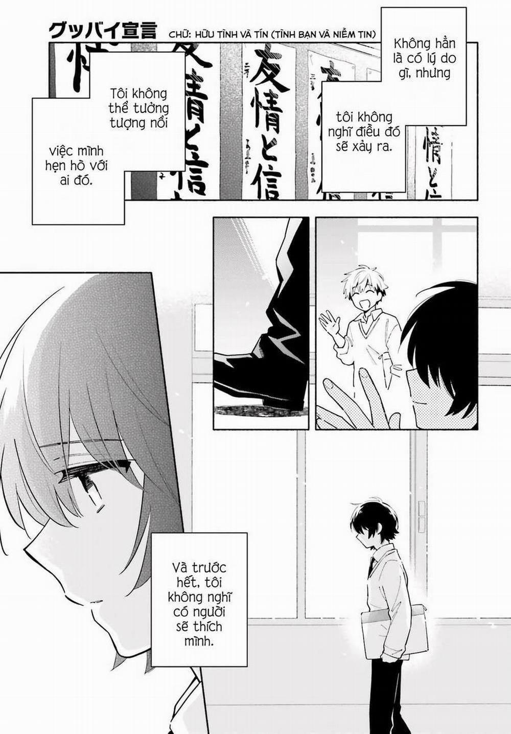 Goodbye Sengen 5 trang 16