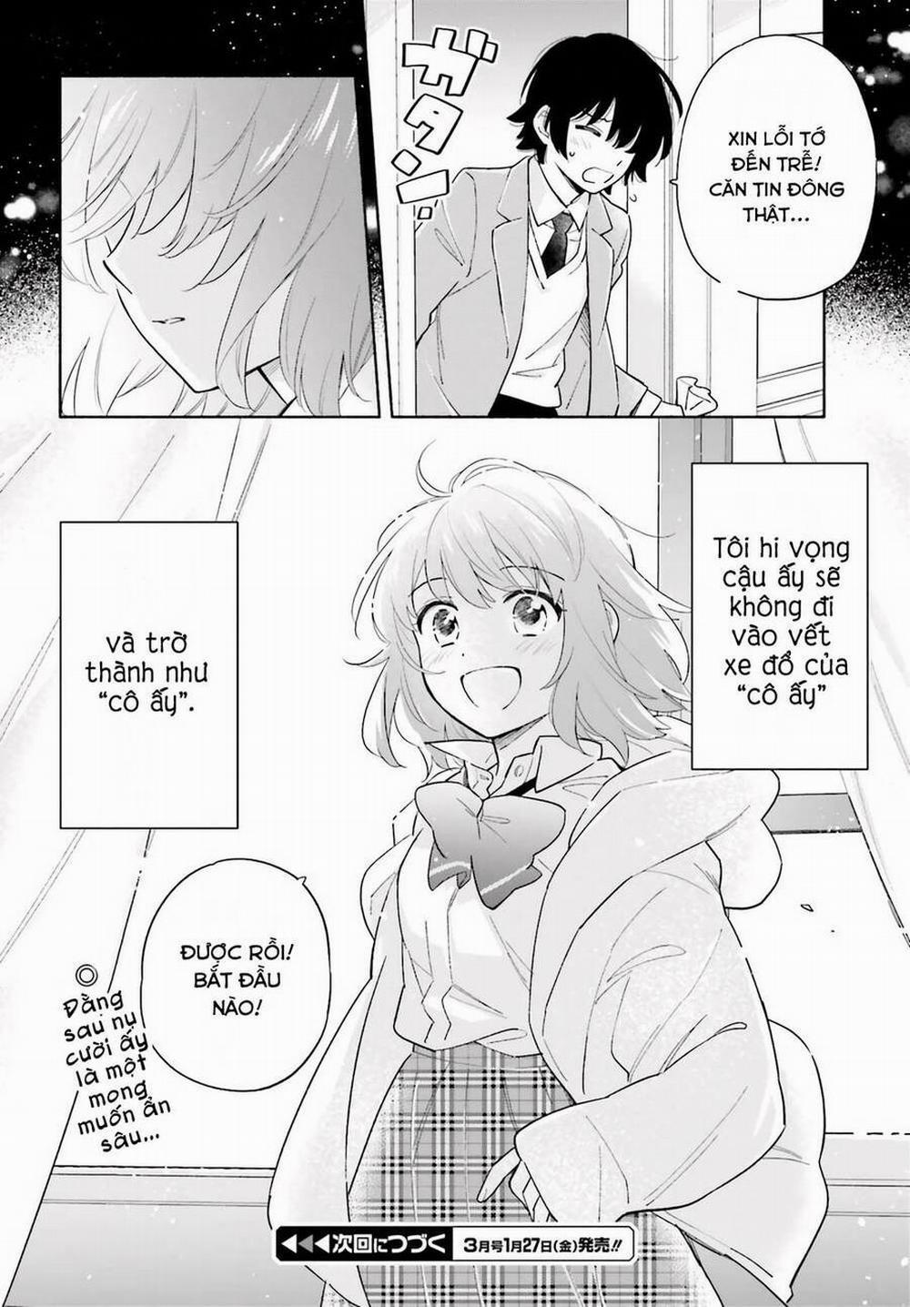 Goodbye Sengen 5 trang 23