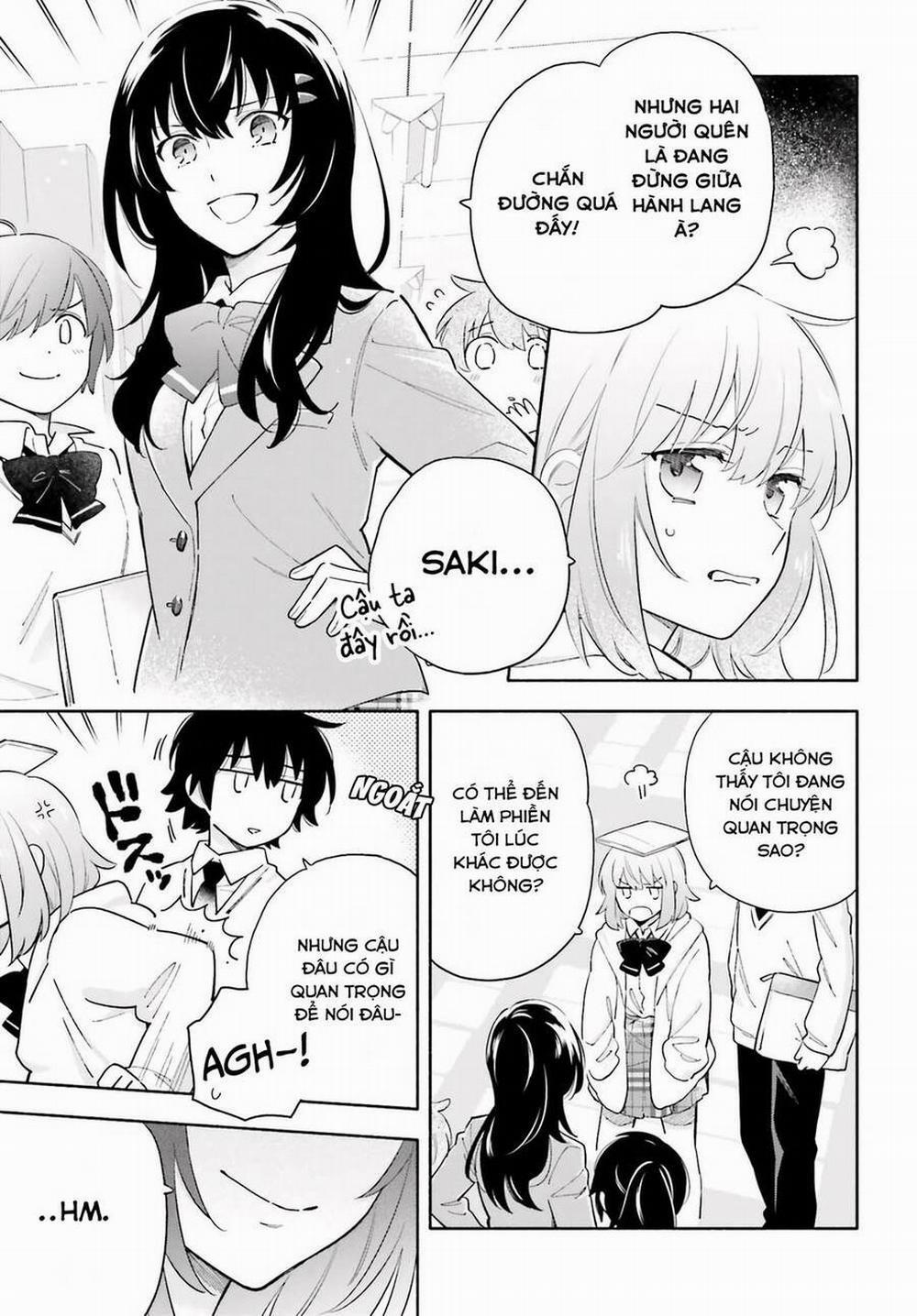 Goodbye Sengen 5 trang 6