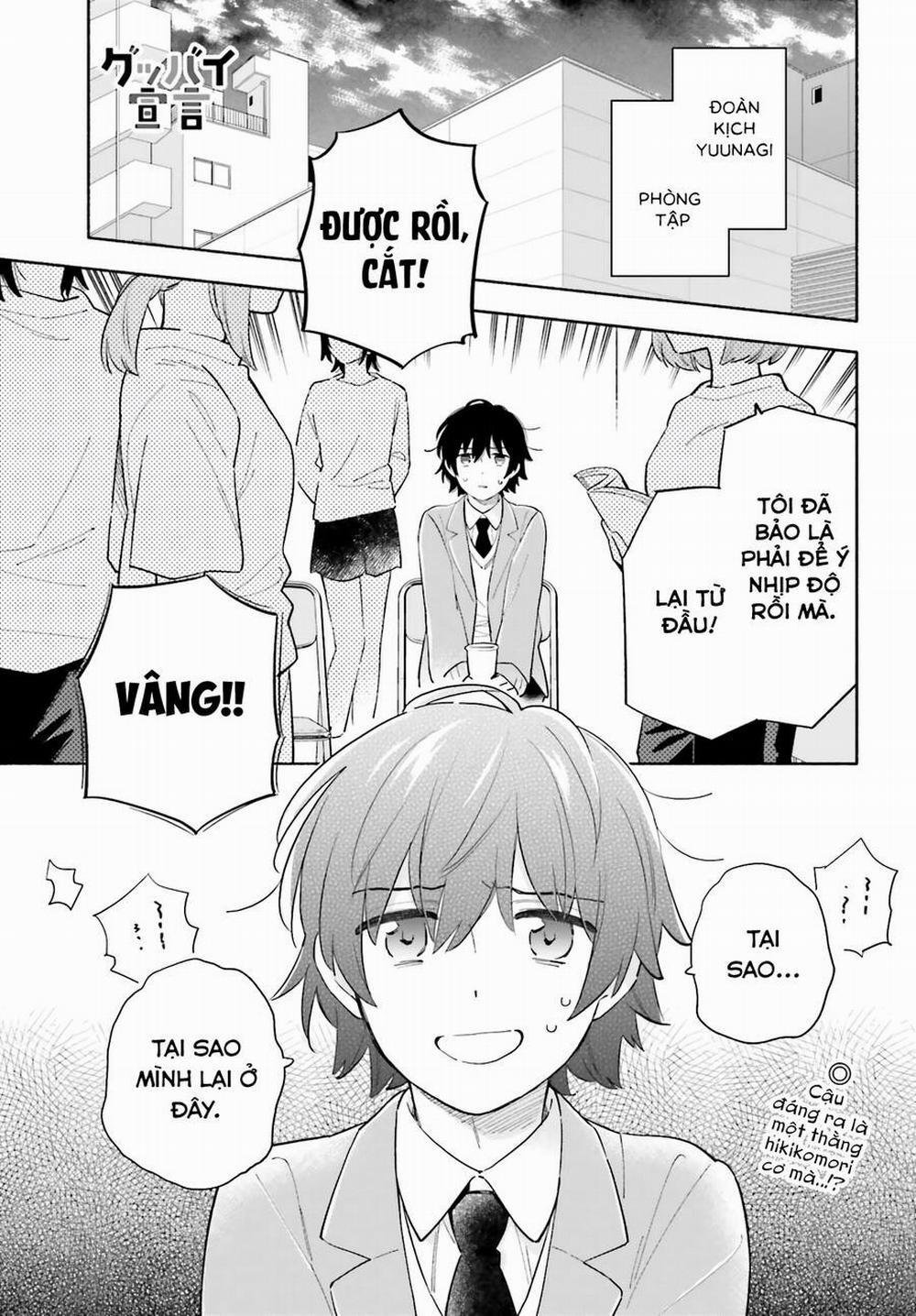 Goodbye Sengen 6 trang 1