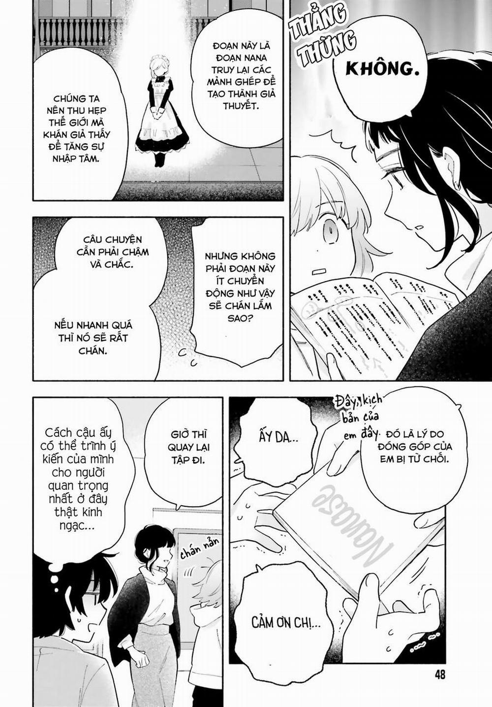 Goodbye Sengen 6 trang 10