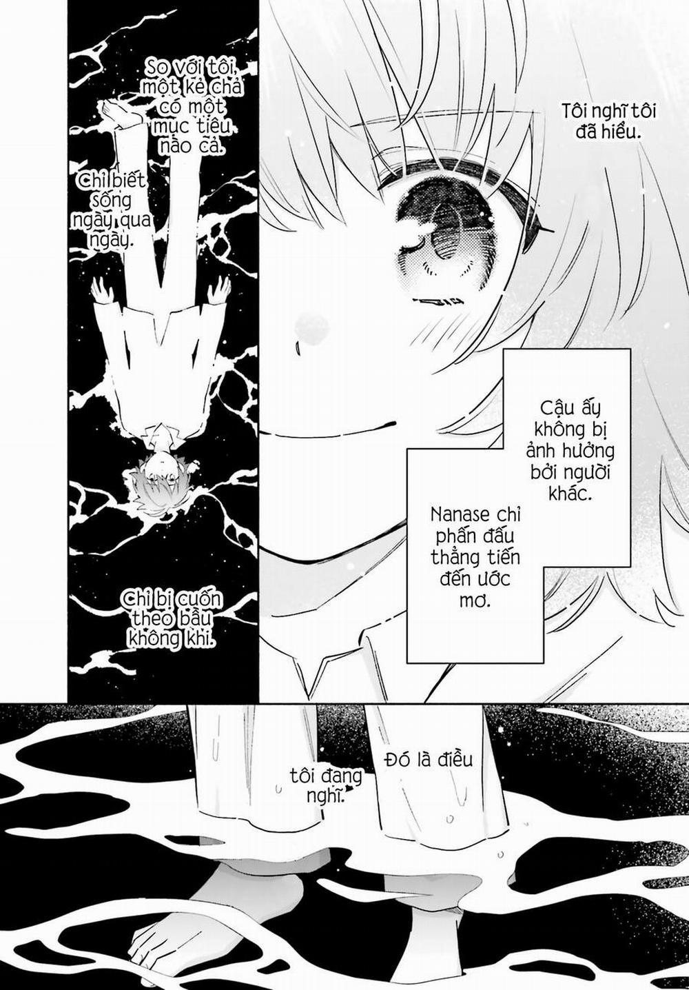Goodbye Sengen 6 trang 12
