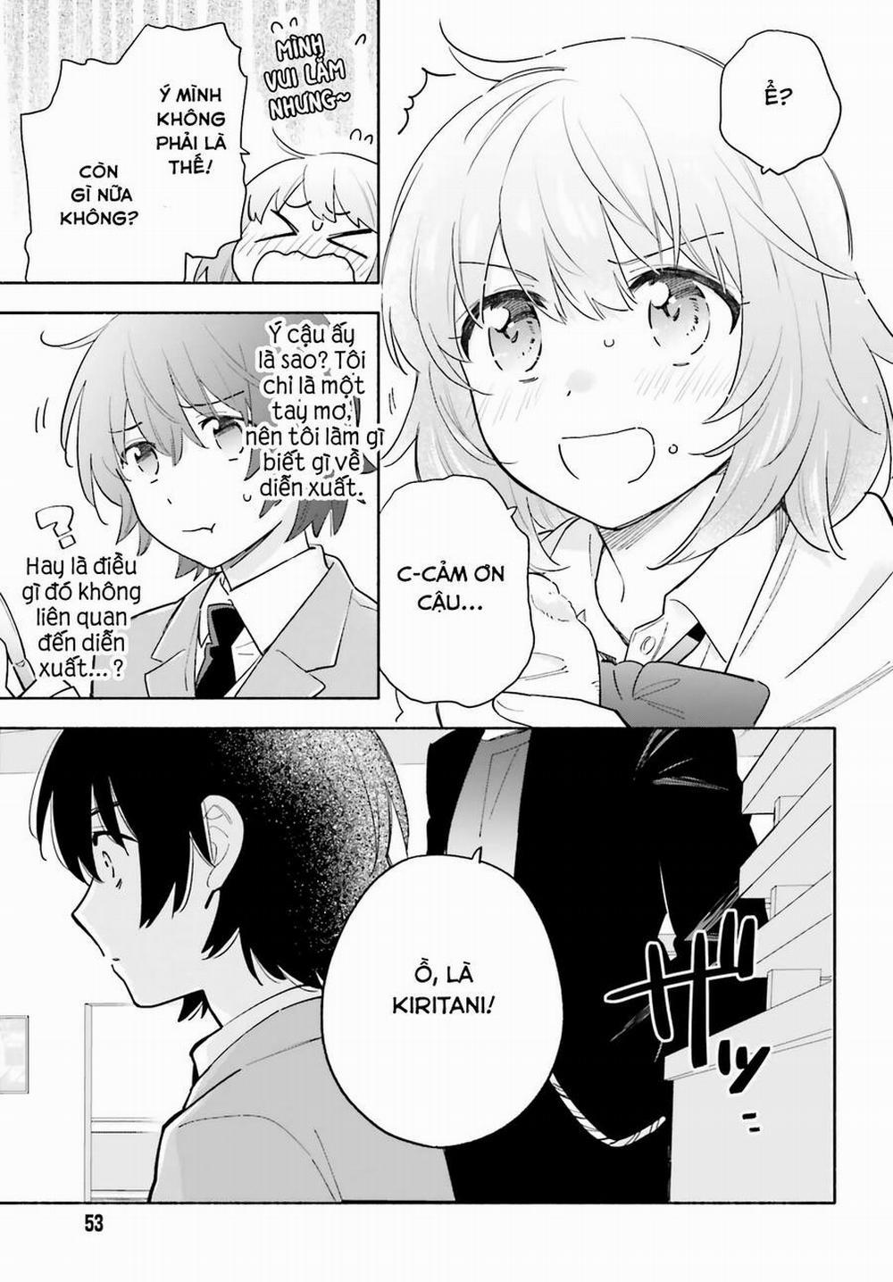 Goodbye Sengen 6 trang 15