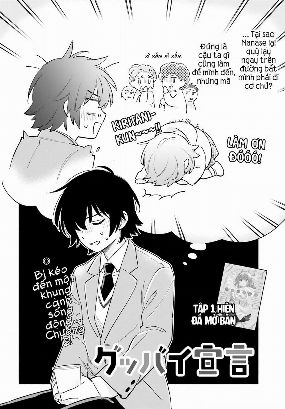 Goodbye Sengen 6 trang 2