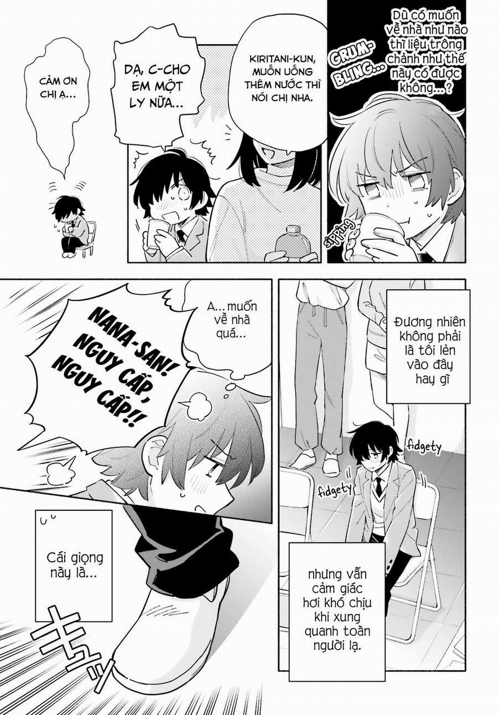 Goodbye Sengen 6 trang 3