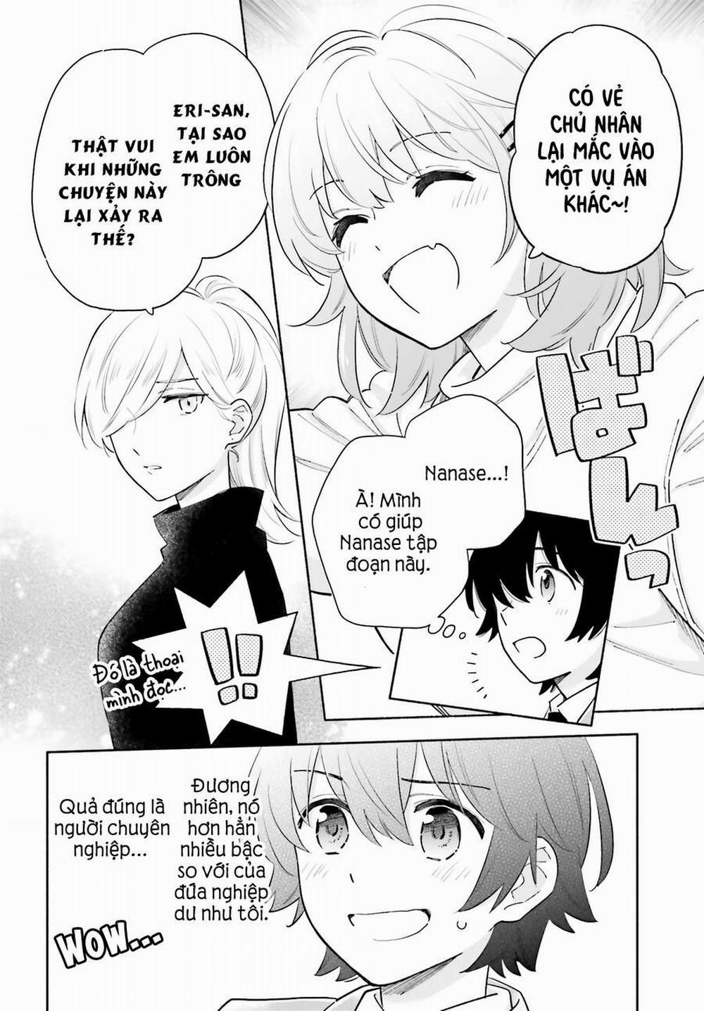 Goodbye Sengen 6 trang 4