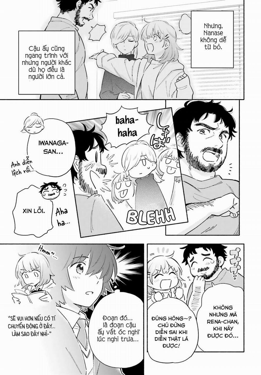 Goodbye Sengen 6 trang 5