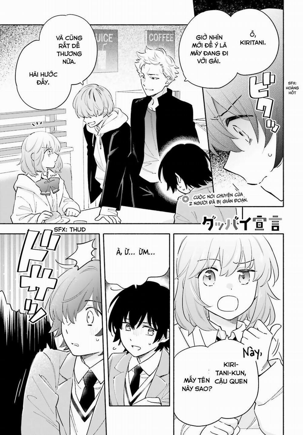 Goodbye Sengen 7 trang 0