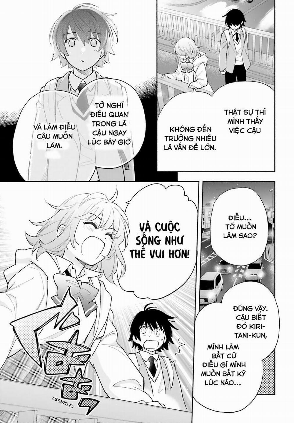 Goodbye Sengen 7 trang 14