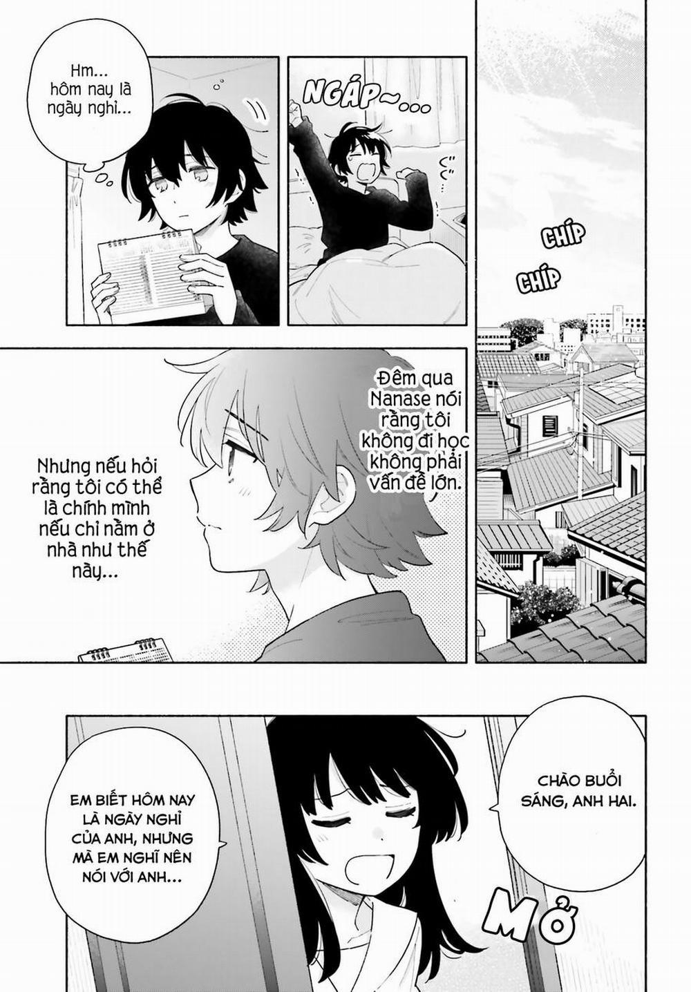 Goodbye Sengen 7 trang 18