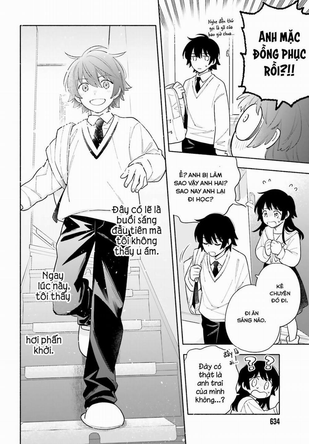 Goodbye Sengen 7 trang 19