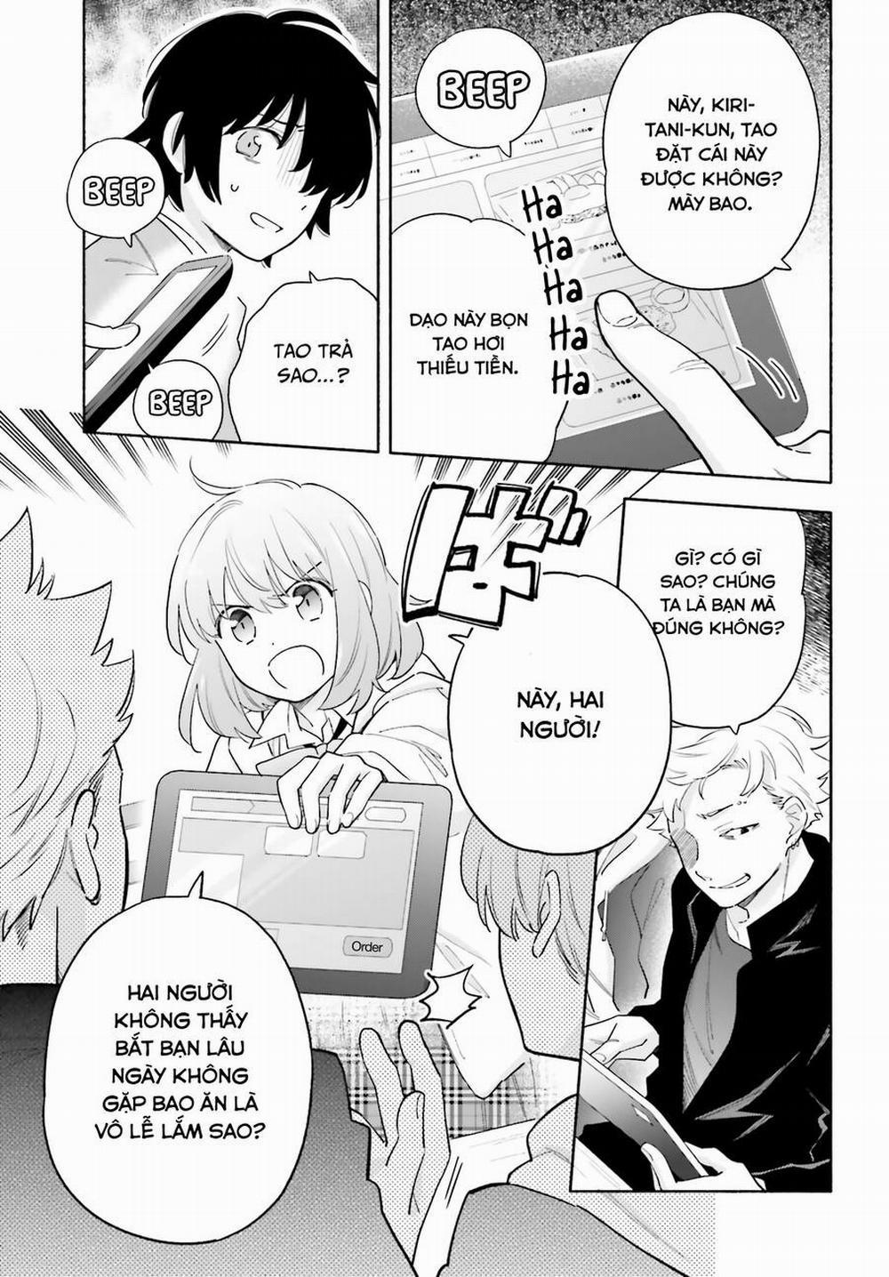 Goodbye Sengen 7 trang 2