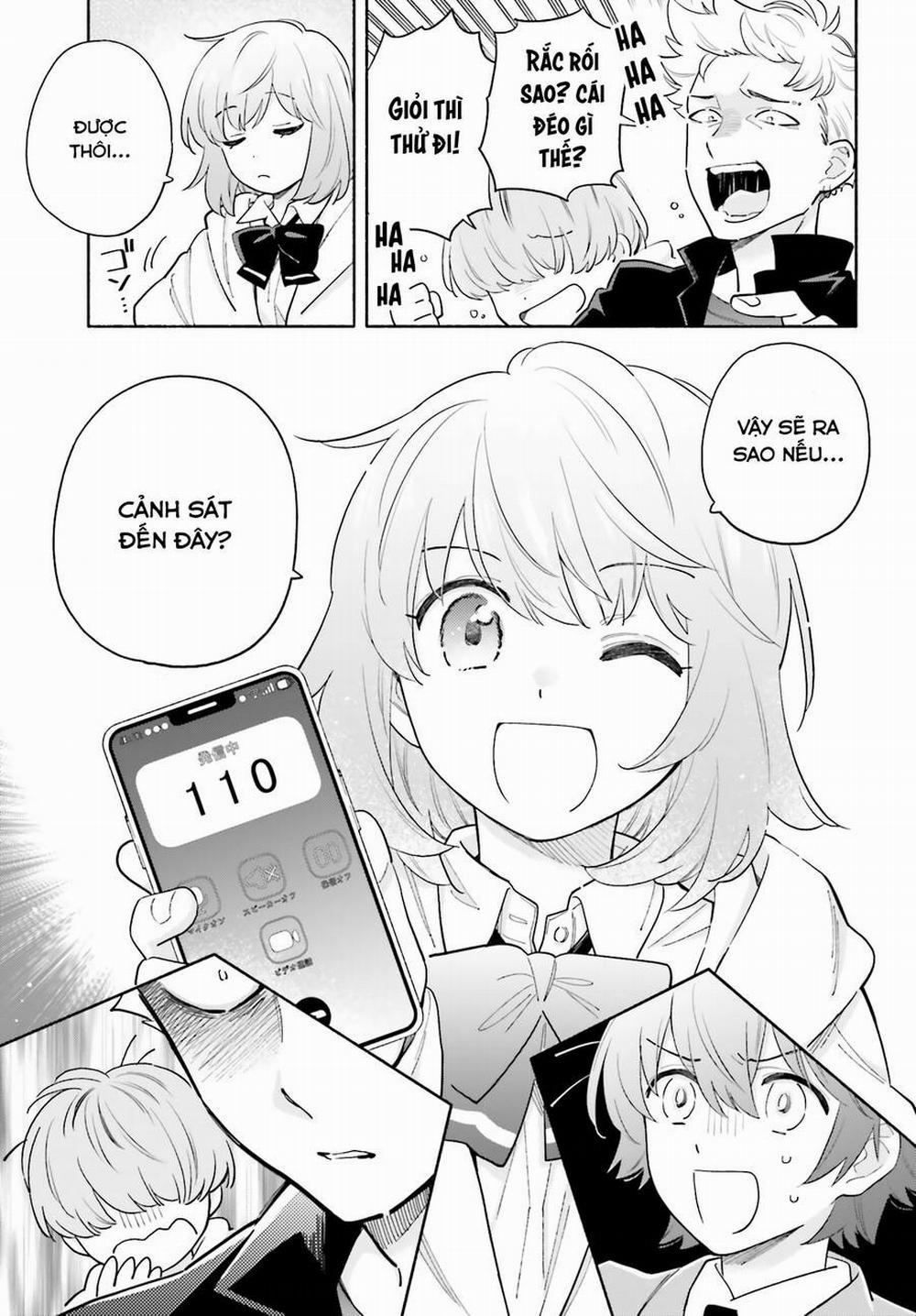 Goodbye Sengen 7 trang 4