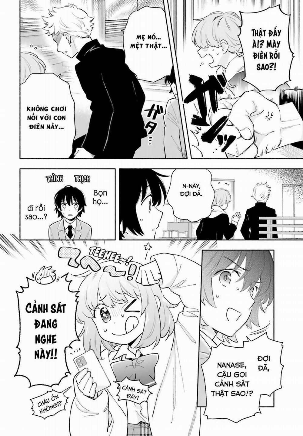 Goodbye Sengen 7 trang 5