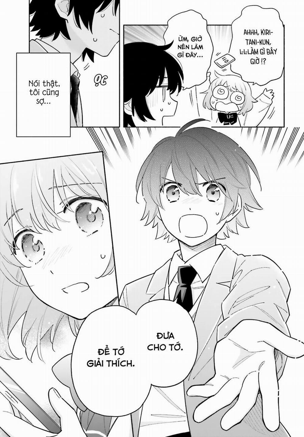 Goodbye Sengen 7 trang 6