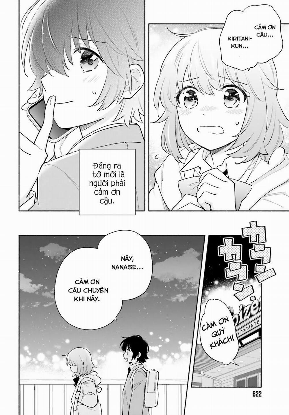 Goodbye Sengen 7 trang 7